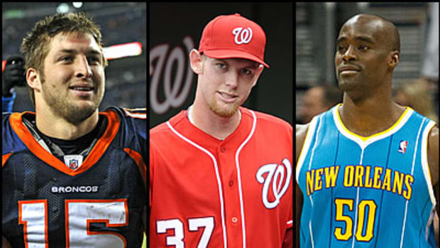 The Smartest Athletes in Sports